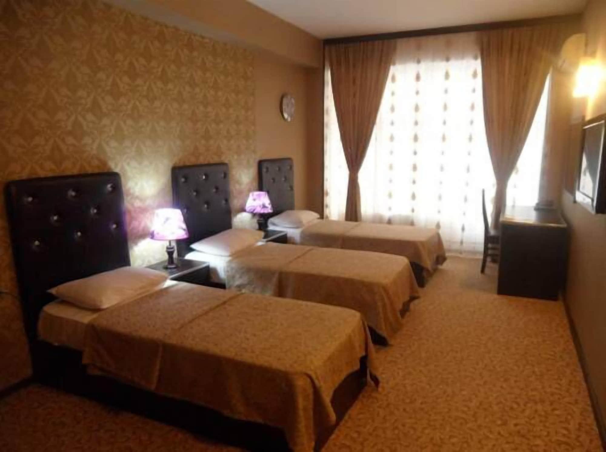 Avand Hotel Baku Exteriör bild