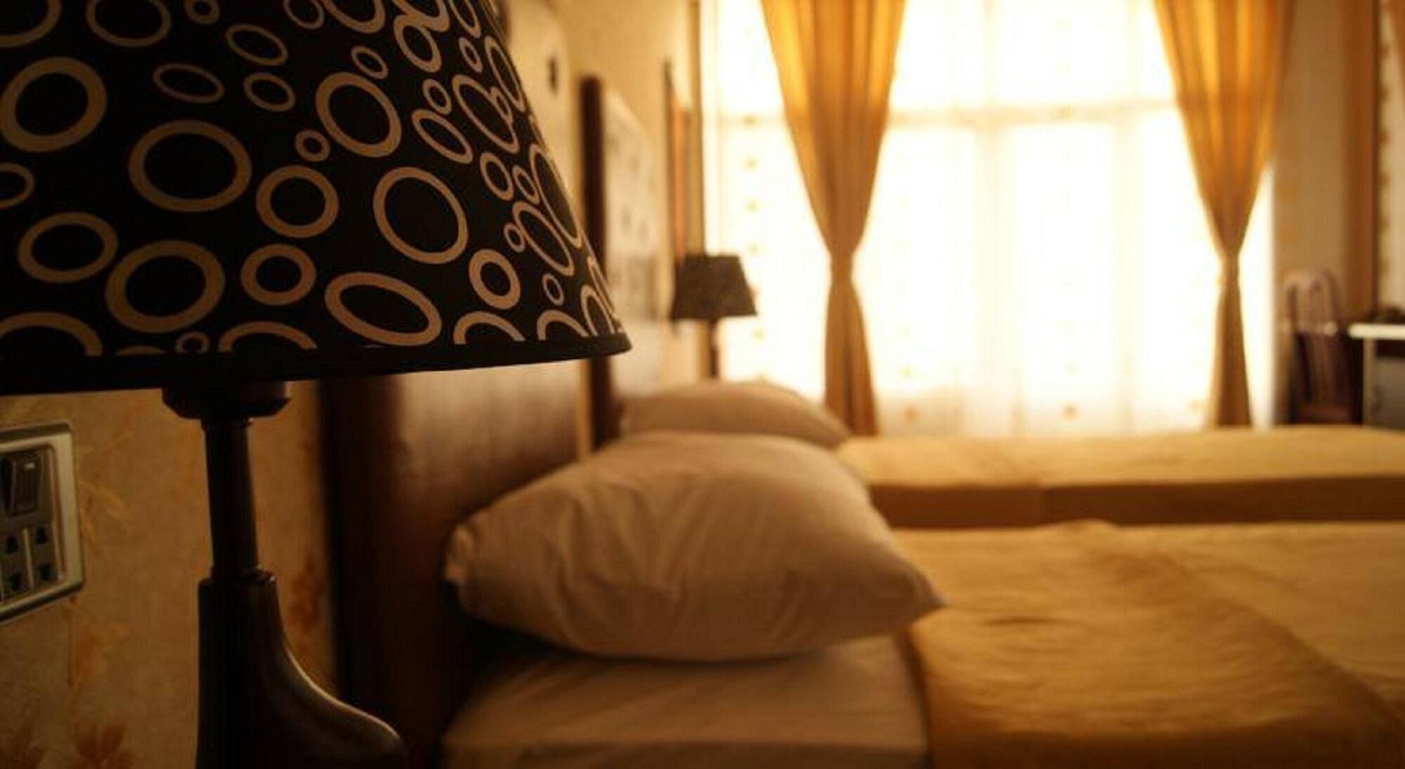 Avand Hotel Baku Exteriör bild