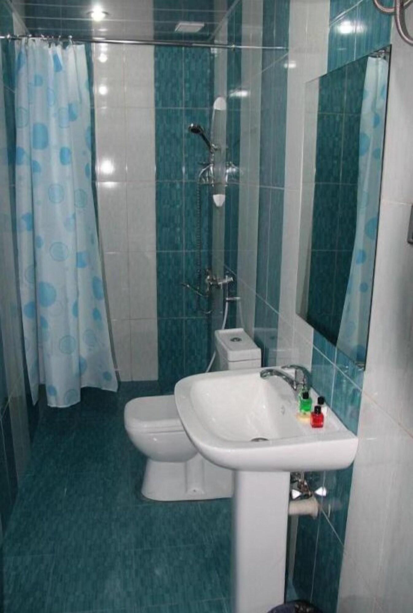 Avand Hotel Baku Exteriör bild