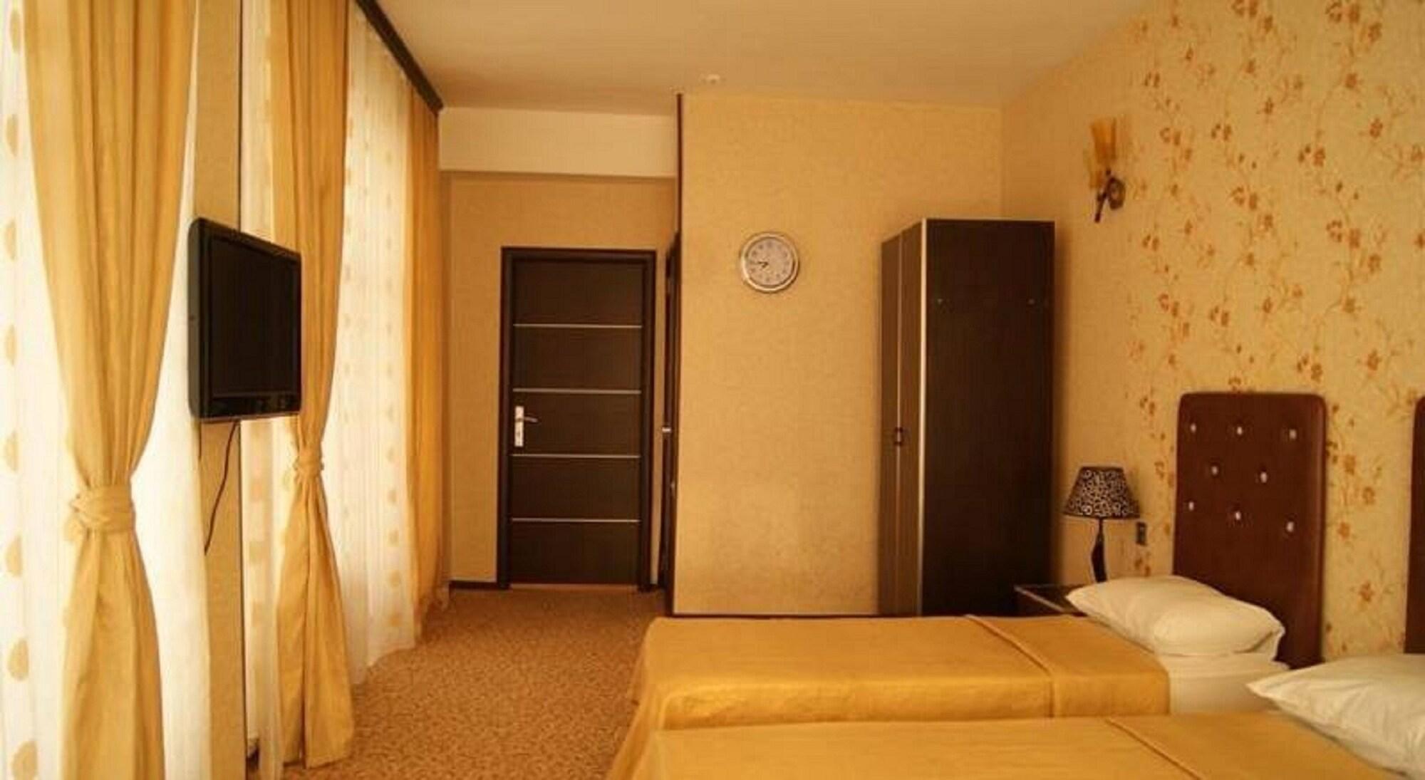 Avand Hotel Baku Exteriör bild
