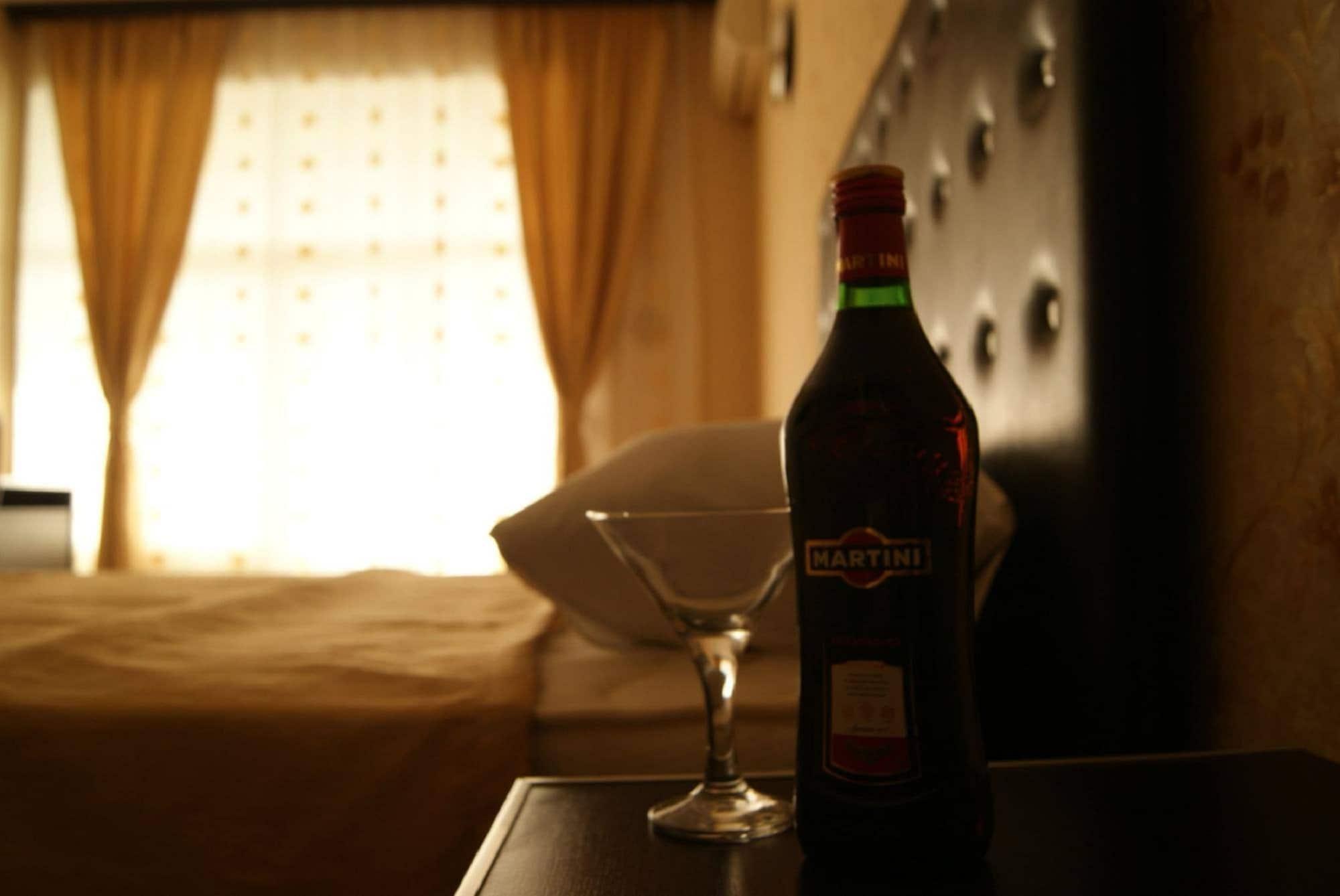 Avand Hotel Baku Exteriör bild