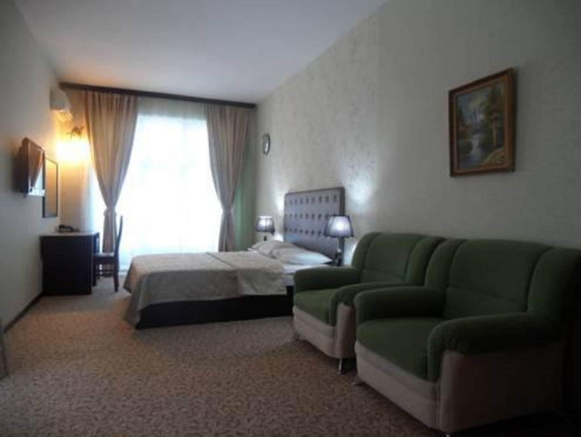 Avand Hotel Baku Exteriör bild