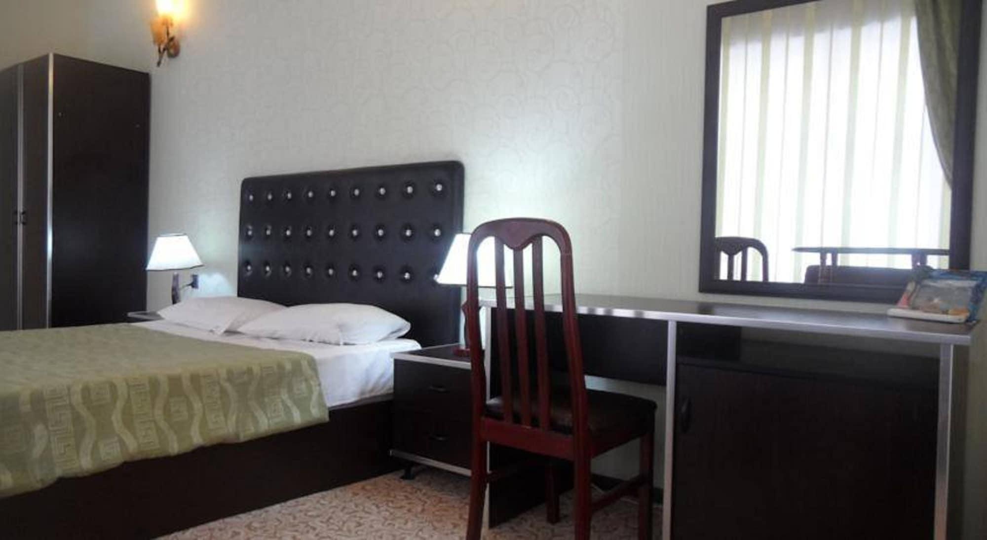Avand Hotel Baku Exteriör bild