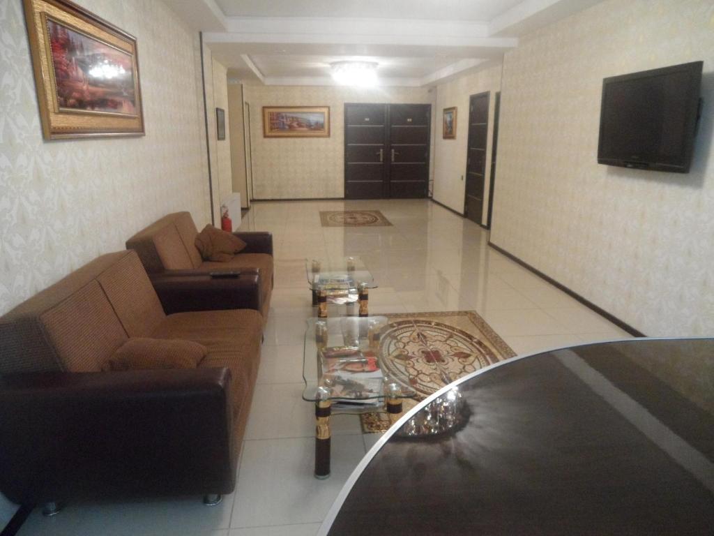 Avand Hotel Baku Exteriör bild