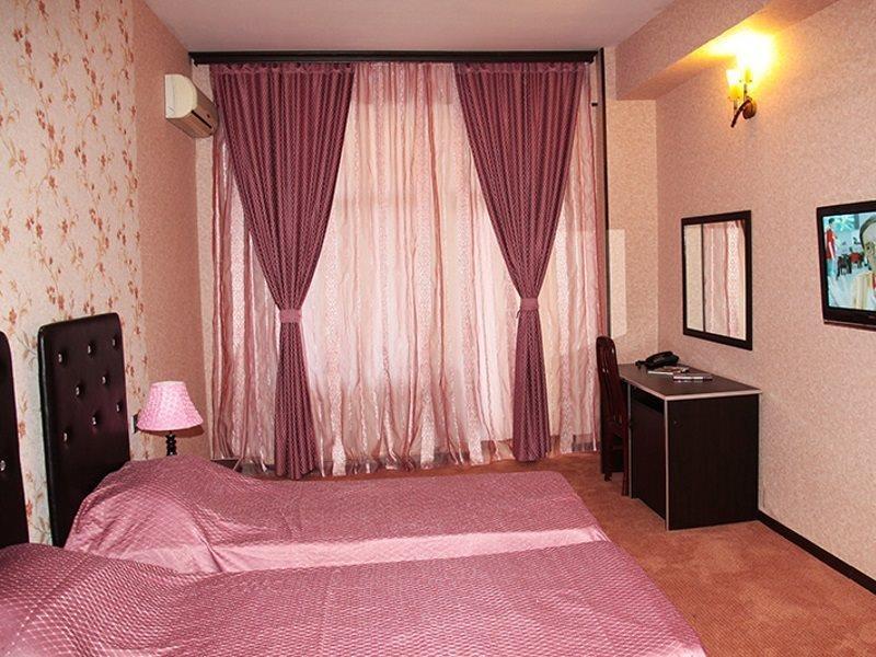 Avand Hotel Baku Exteriör bild
