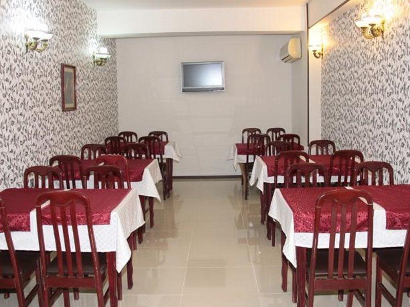 Avand Hotel Baku Exteriör bild