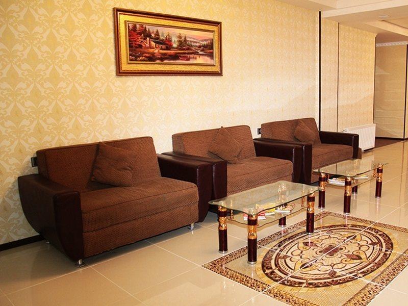 Avand Hotel Baku Exteriör bild