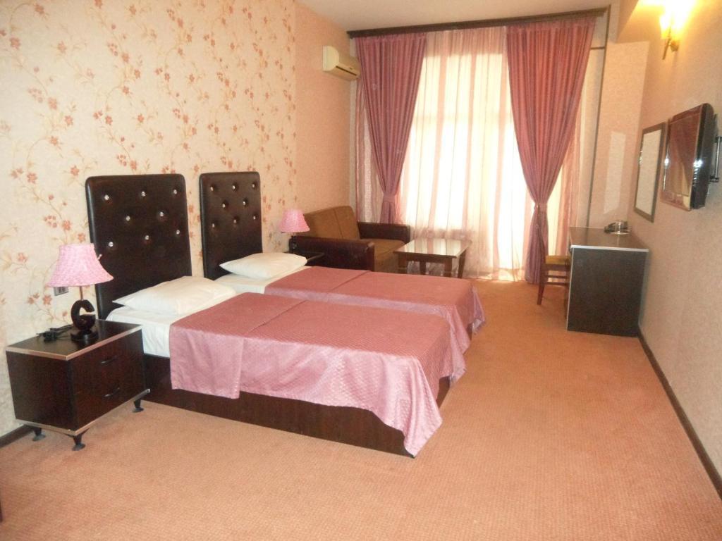 Avand Hotel Baku Rum bild