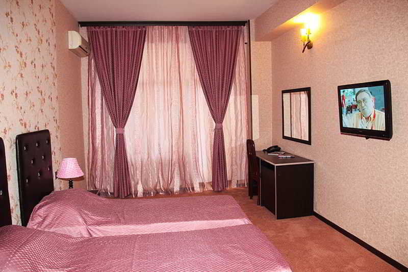 Avand Hotel Baku Exteriör bild