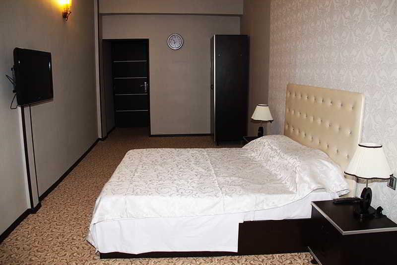 Avand Hotel Baku Exteriör bild