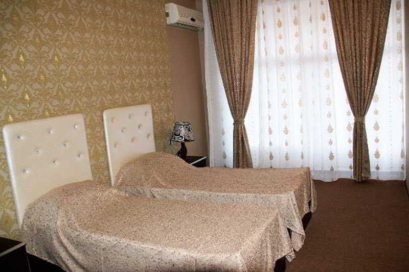 Avand Hotel Baku Exteriör bild