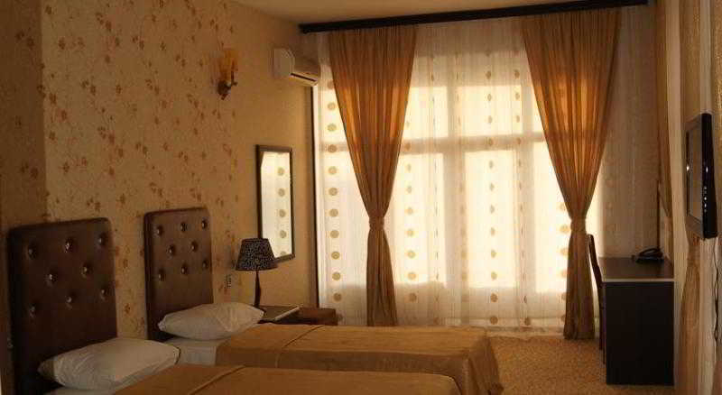 Avand Hotel Baku Exteriör bild