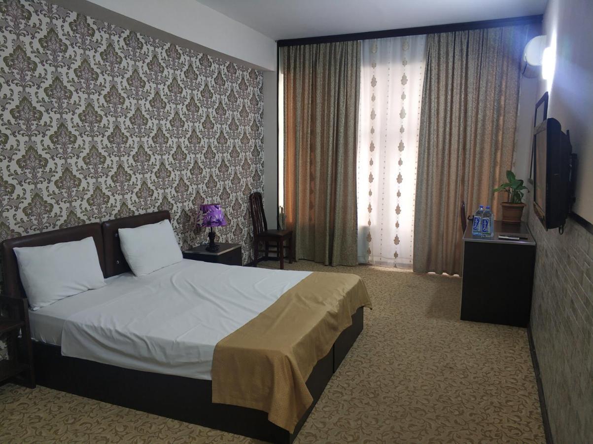 Avand Hotel Baku Exteriör bild