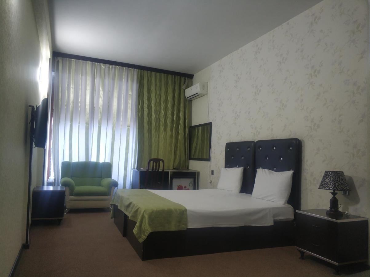 Avand Hotel Baku Exteriör bild