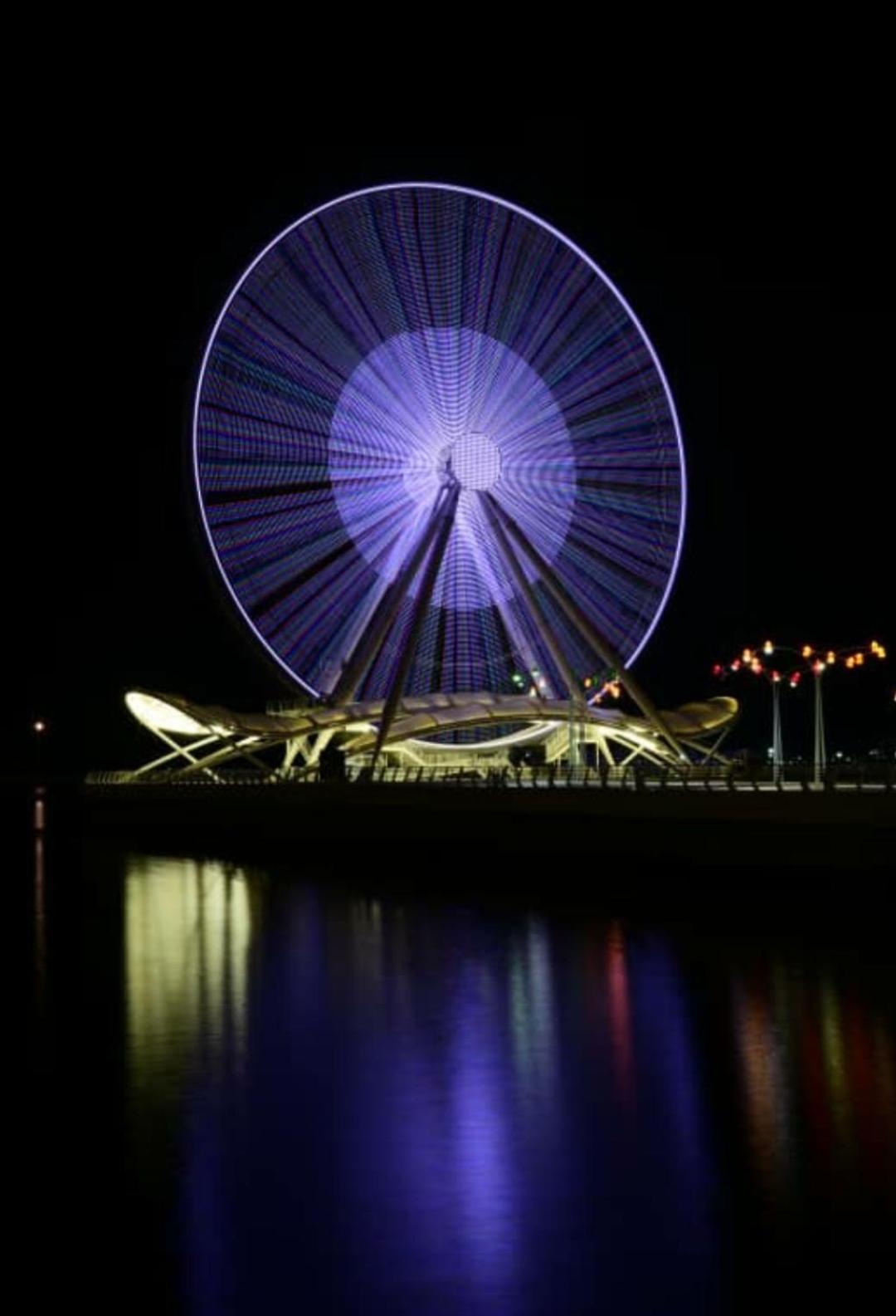 Avand Hotel Baku Exteriör bild